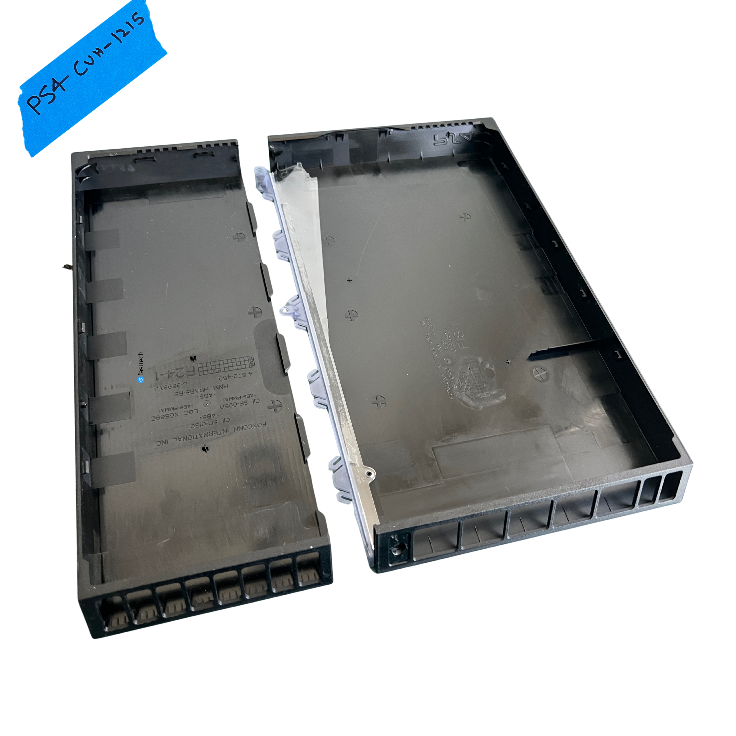 Playstation 4 Back Plate CUH-1215) - Fasttech